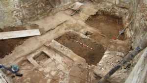 Intervenció arqueològica a finca de Castellar del Vallès IMG_2615